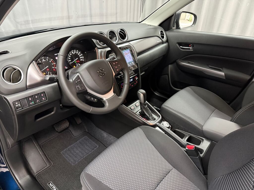 Suzuki Vitara SUV / Terénní 1,4 l 81 kw