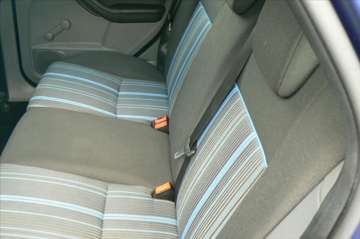 Ford Focus Hatchback 1,6 l 74 kw