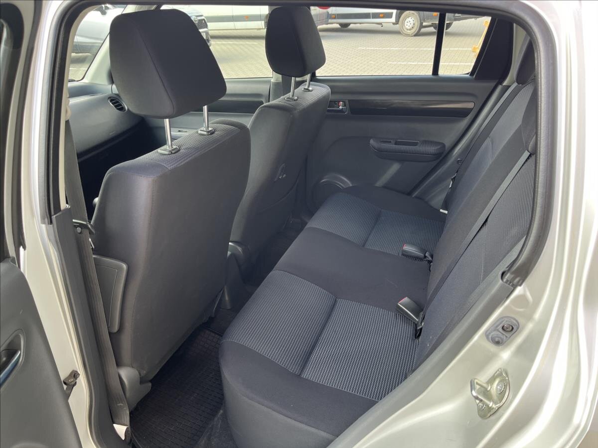 Suzuki Swift Hatchback 1,3 l 68 kw