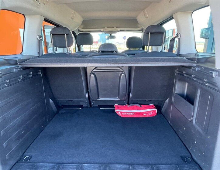 Citroën Berlingo MPV 1,6 l 73 kw