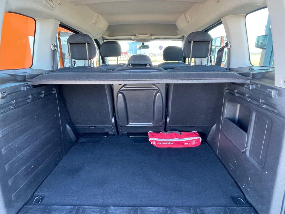 Citroën Berlingo MPV 1,6 l 73 kw