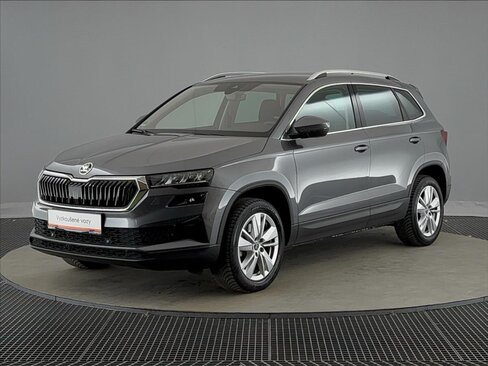 Škoda Karoq SUV / Terénní 1,5 l 110 kw