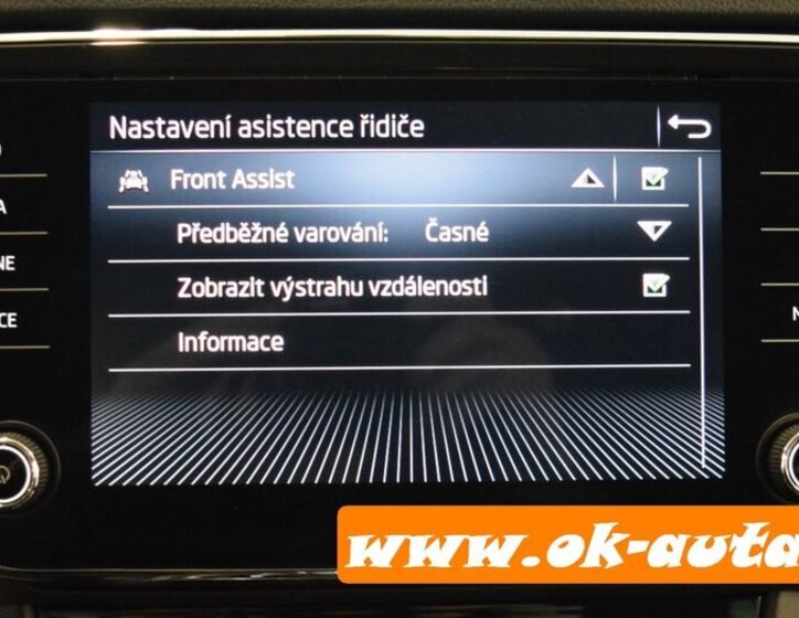 Škoda Superb Kombi 0,0 110 kw