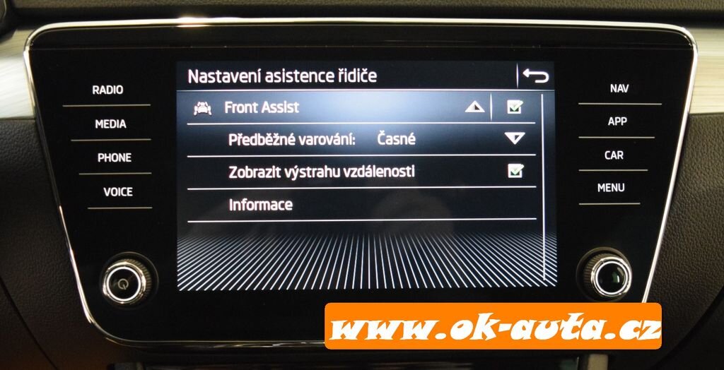 Škoda Superb Kombi 0,0 110 kw