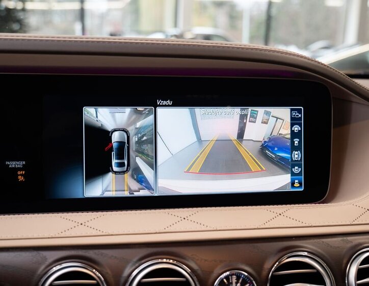 Mercedes-Benz Třídy S 15