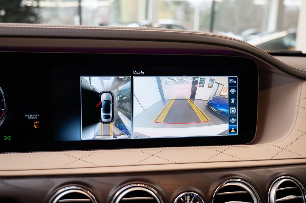 Mercedes-Benz Třídy S