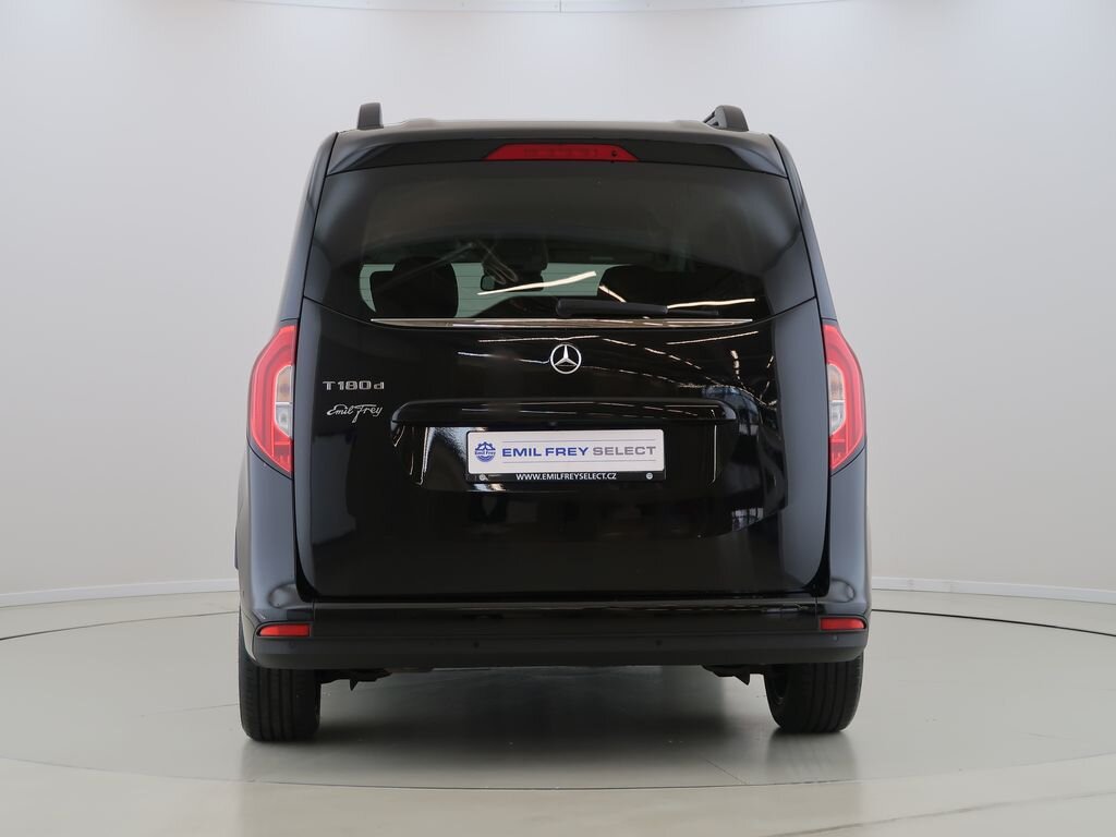 Mercedes-Benz Citan MPV 1,5 l 85 kw