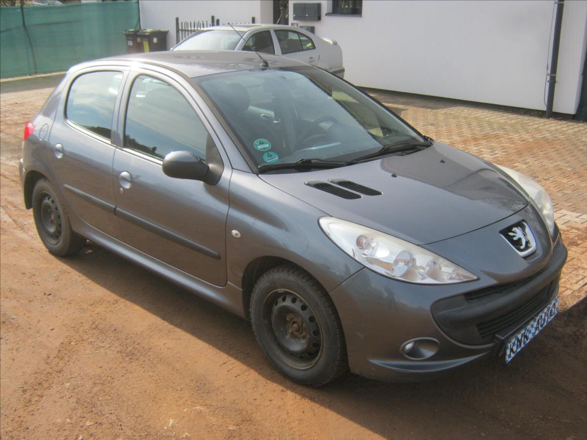 Peugeot 206 Hatchback 1,4 l 50 kw