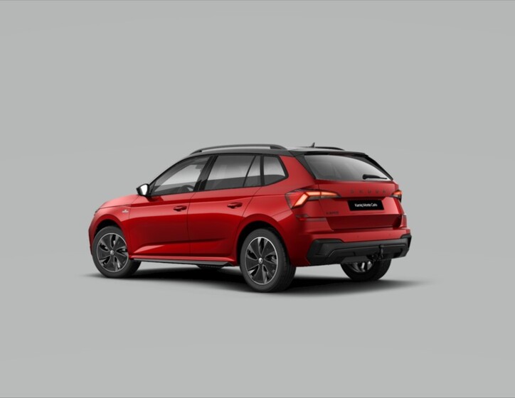Škoda Kamiq 3