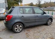 Škoda Fabia 12