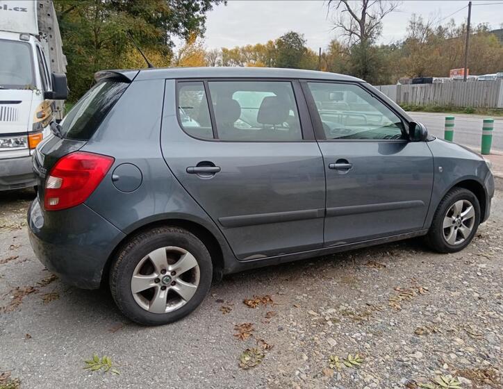 Škoda Fabia 12