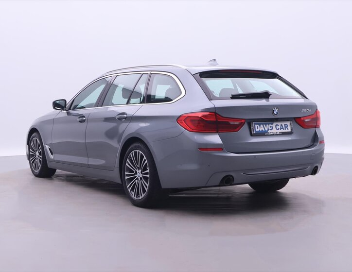 BMW Řada 5 Kombi 2,0 l 140 kw