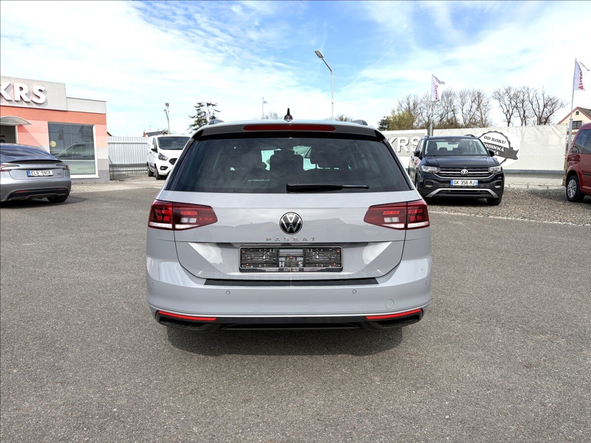 Volkswagen Passat Kombi 2,0 l 110 kw