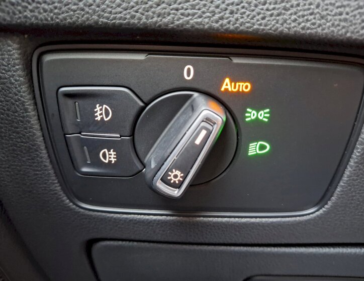 Volkswagen Passat Kombi 1,5 l 110 kw