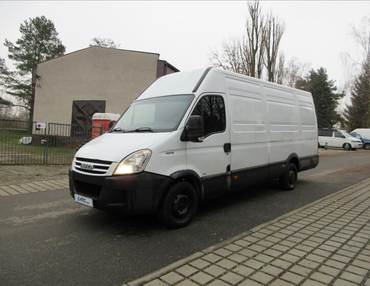 Iveco Daily Skříň 2,3 l 85 kw