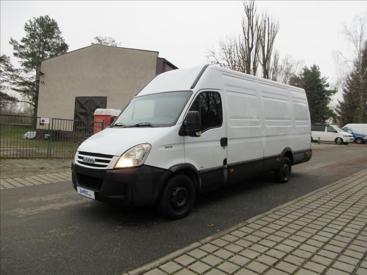 Iveco Daily Skříň 2,3 l 85 kw