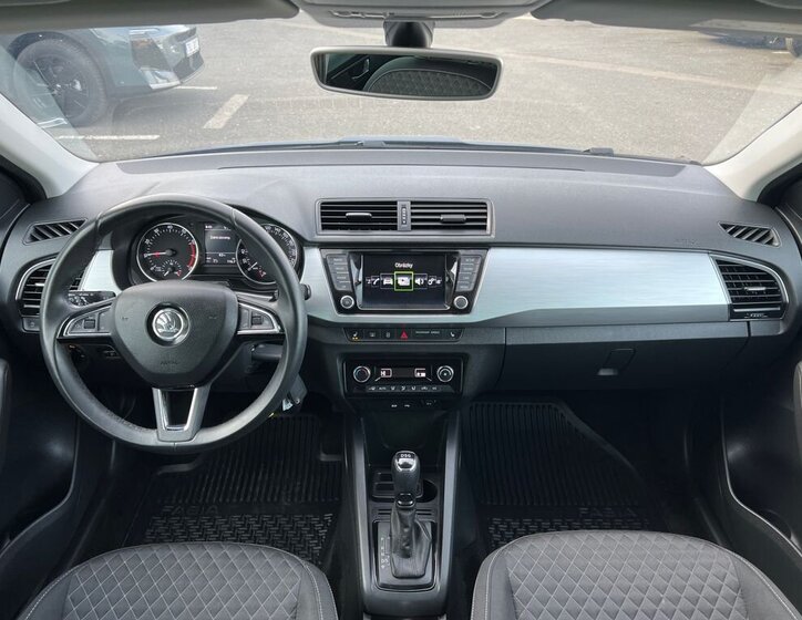 Škoda Fabia Hatchback 999,0 81 kw