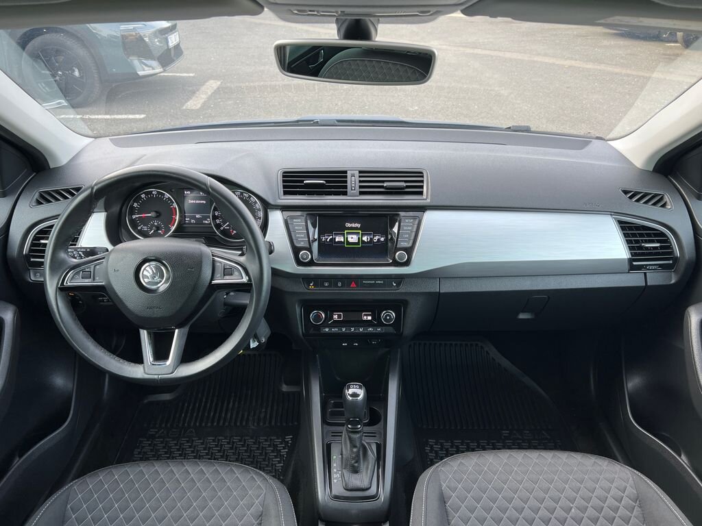 Škoda Fabia Hatchback 999,0 81 kw