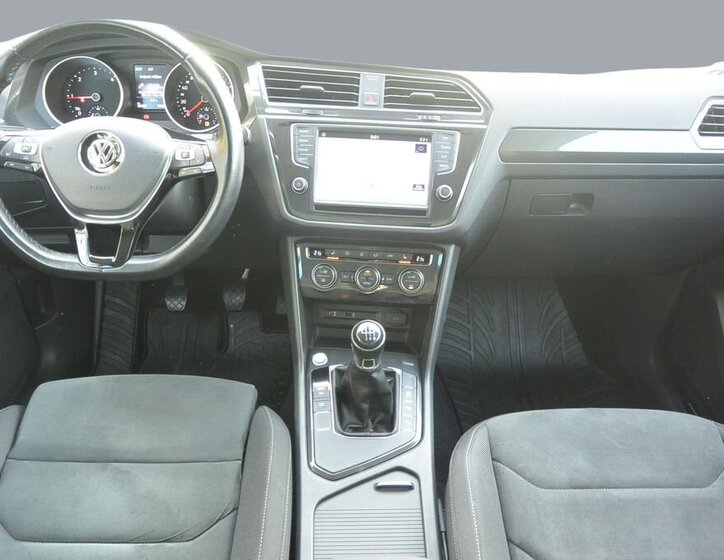 Volkswagen Tiguan SUV / Terénní 2,0 l 110 kw