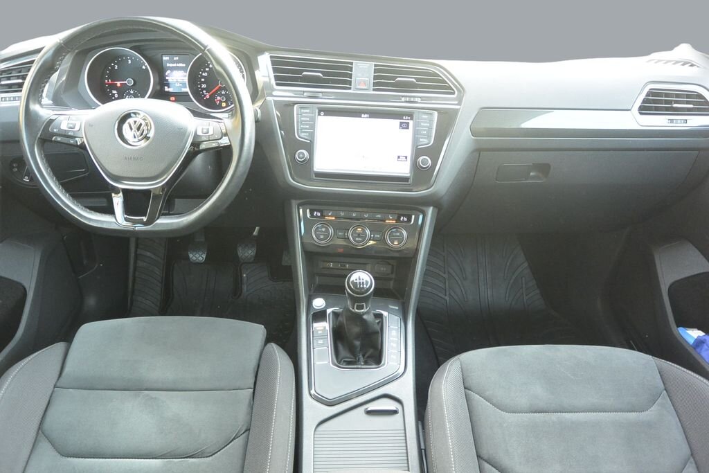 Volkswagen Tiguan SUV / Terénní 2,0 l 110 kw