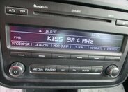 Škoda Fabia Kombi 1,2 l 77 kw