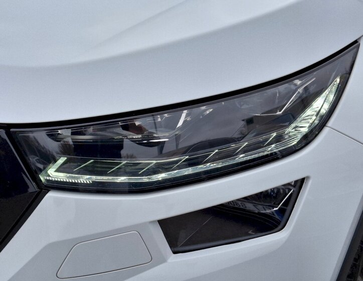 Škoda Kodiaq SUV / Terénní 2,0 l 147 kw