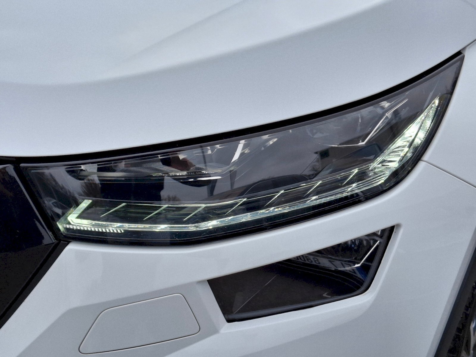 Škoda Kodiaq SUV / Terénní 2,0 l 147 kw