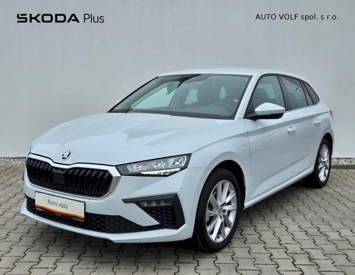 Škoda Scala 1