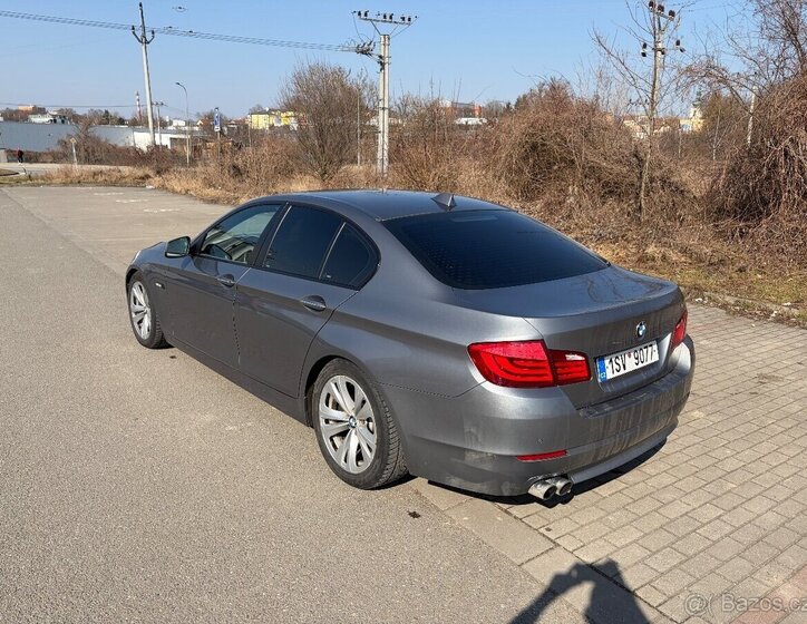 BMW Řada 5 Sedan / Limuzína 0,0 0