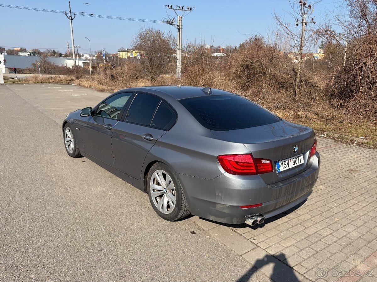 BMW Řada 5 Sedan / Limuzína 0,0 0