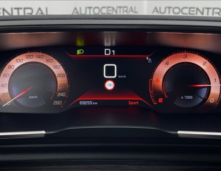 Peugeot 508 Liftback 2,0 l 130 kw