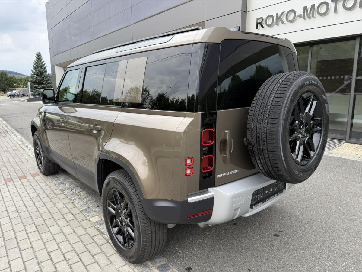 Land Rover Defender SUV 3,0 l 147 kw