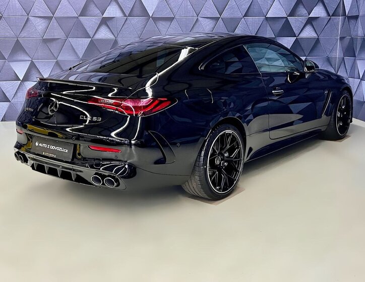 Mercedes-Benz CLE Ostatní 3,0 l 347 kw