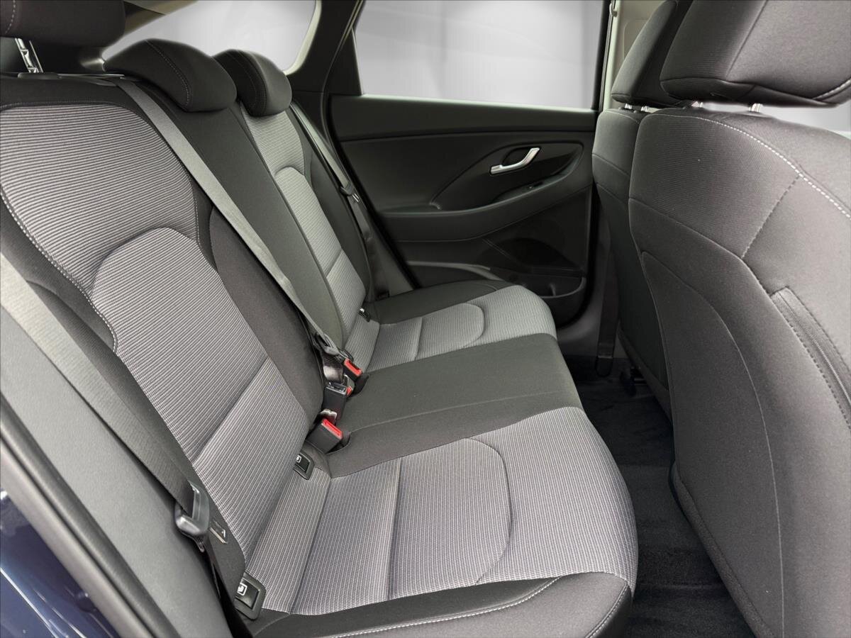 Hyundai i30 Kombi 1,5 l 70 kw