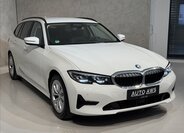 BMW Řada 3 Kombi 2,0 l 140 kw