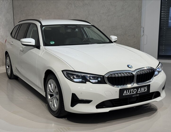 BMW Řada 3 Kombi 2,0 l 140 kw