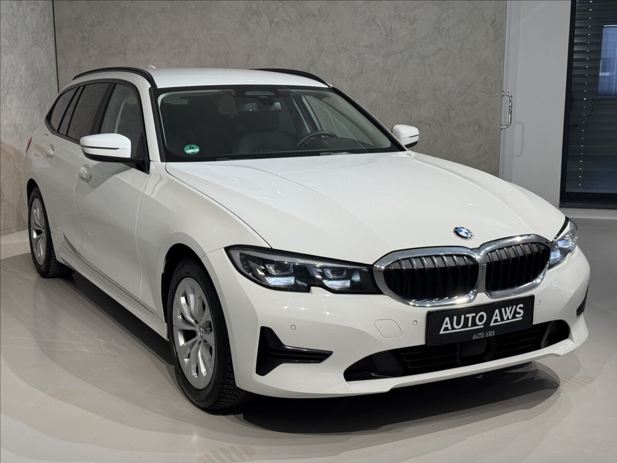 BMW Řada 3 Kombi 2,0 l 140 kw