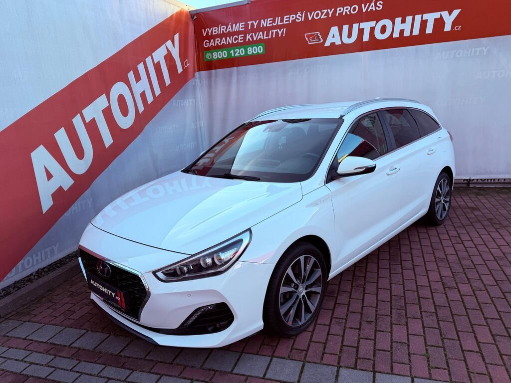 Hyundai i30 Kombi 1,4 l 103 kw