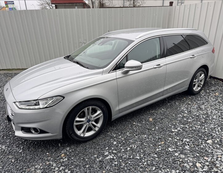 Ford Mondeo Kombi 2,0 l 132 kw