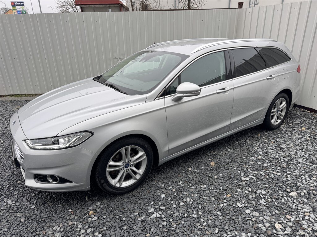 Ford Mondeo Kombi 2,0 l 132 kw