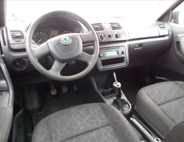 Škoda Fabia Hatchback 1,2 l 63 kw