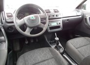 Škoda Fabia Hatchback 1,2 l 63 kw