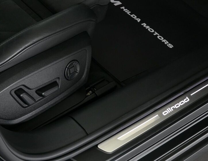 Audi A6 Allroad Kombi 3,0 l 210 kw