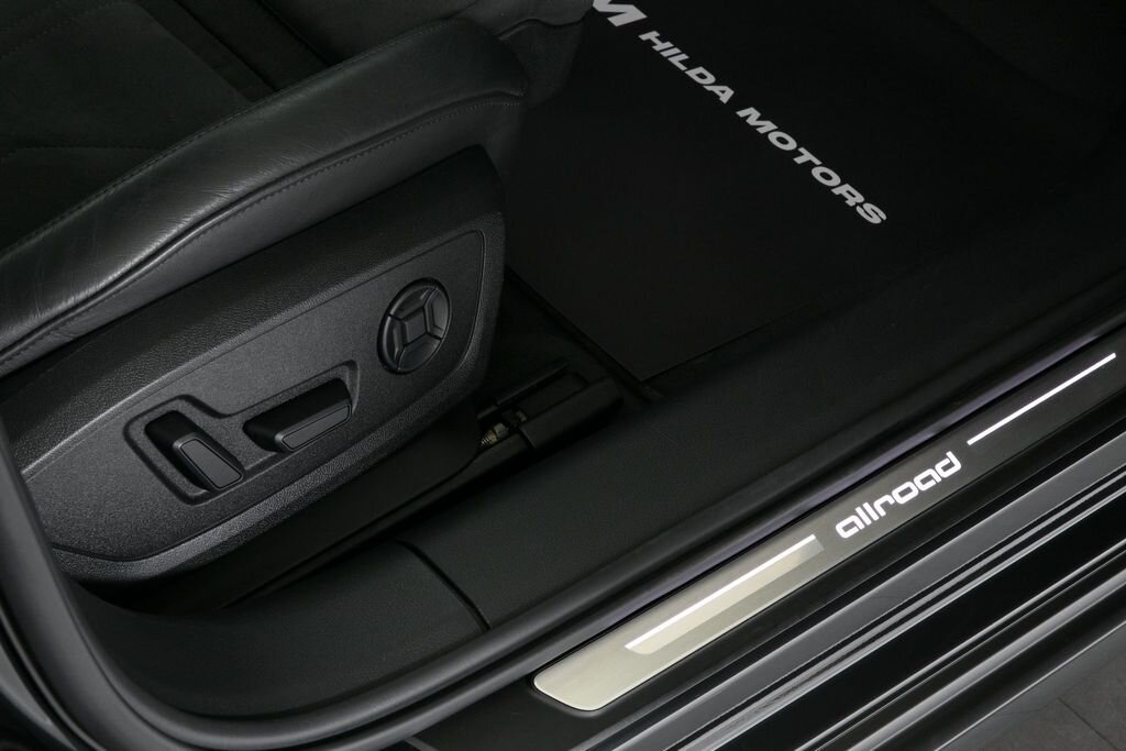 Audi A6 Allroad Kombi 3,0 l 210 kw