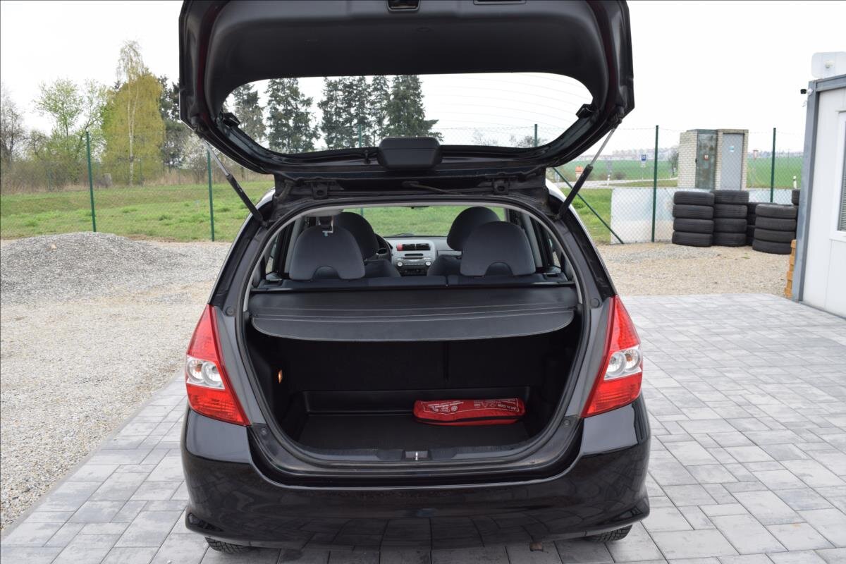 Honda Jazz Hatchback 1,2 l 57 kw