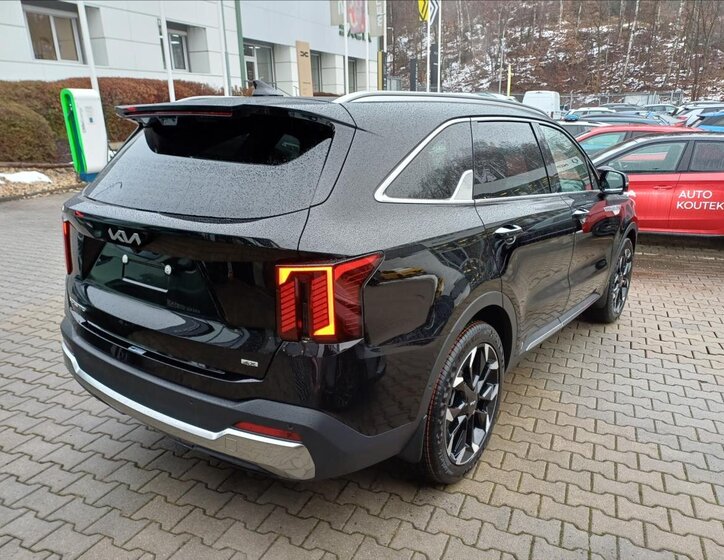 KIA Sorento SUV 2,2 l 142 kw