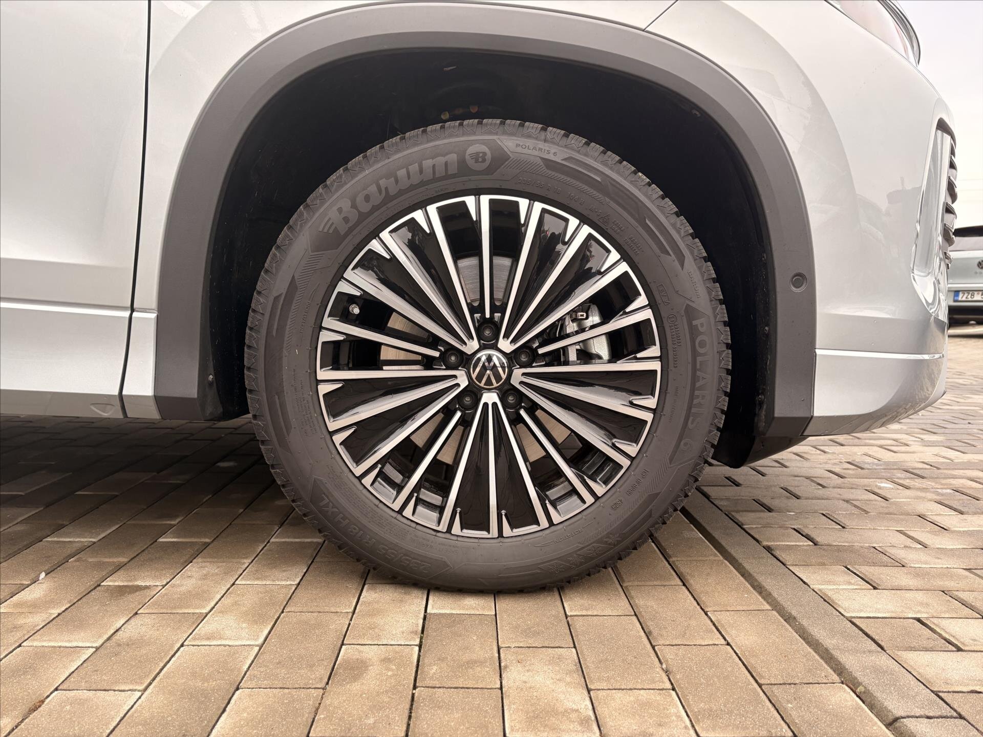 Volkswagen Tayron SUV / Terénní 2,0 l 110 kw