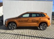 Škoda Karoq SUV 1,5 l 110 kw