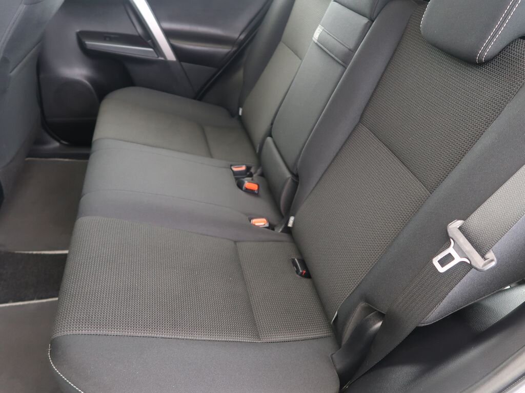 Toyota RAV4 SUV / Terénní 2,5 l 114 kw