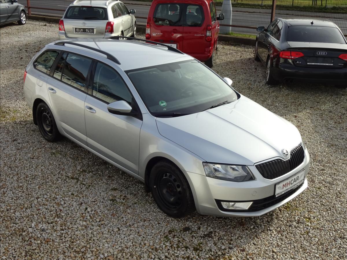 Škoda Octavia